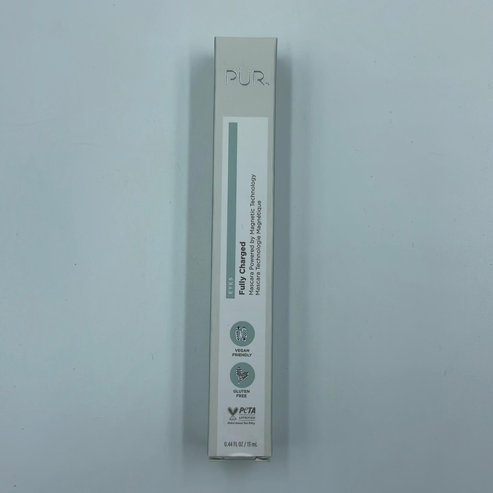 Pur Fully Charged Mascara (NWT)